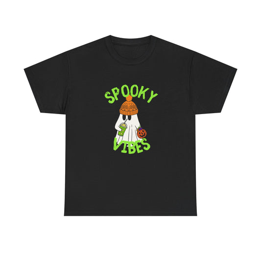Spooky Vibes Unisex T Shirt