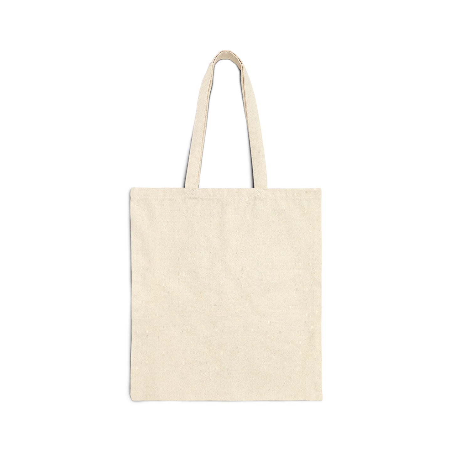 Crochet Is Magic Cotton Canvas Tote Bag