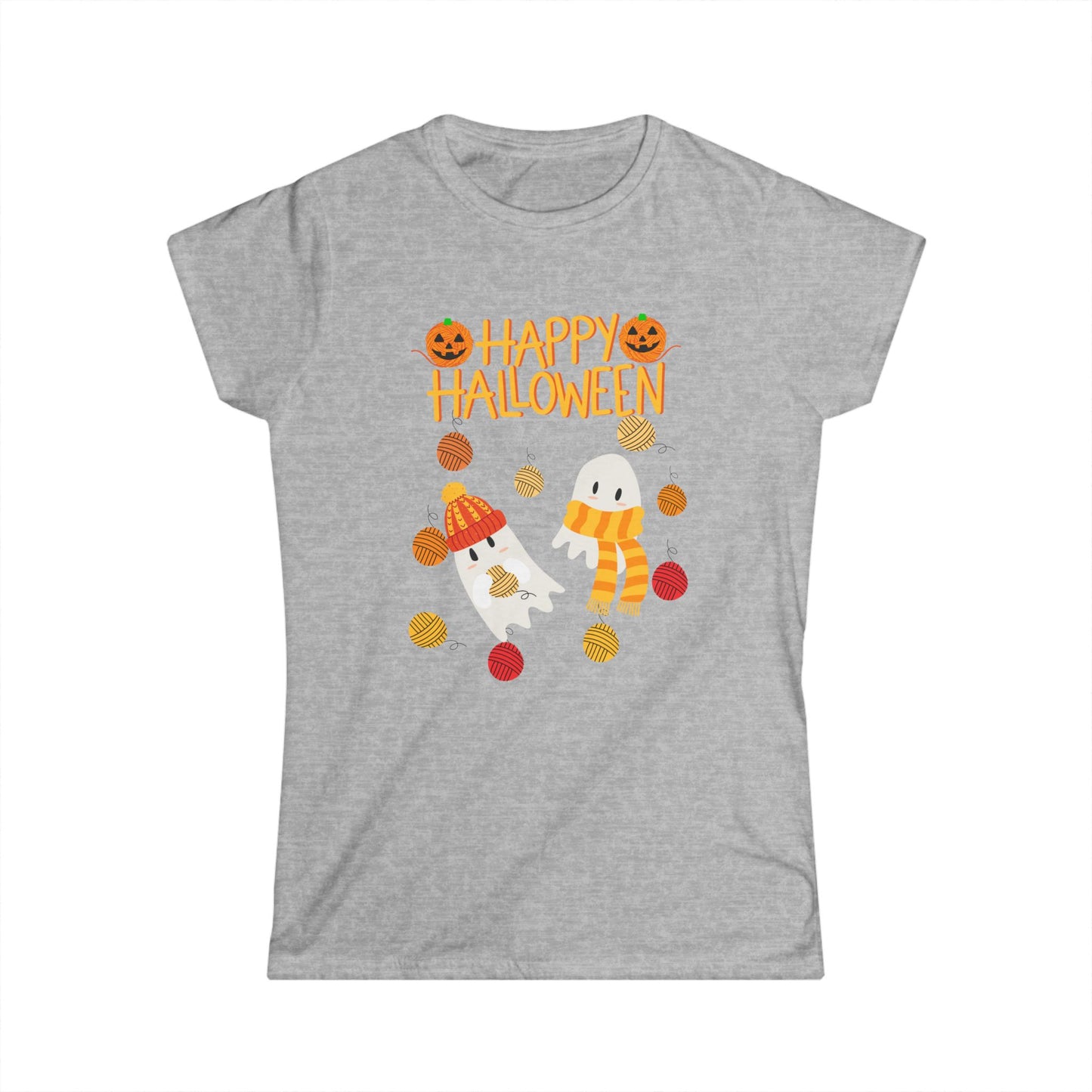 Cozy Ghost Women's T Shirt