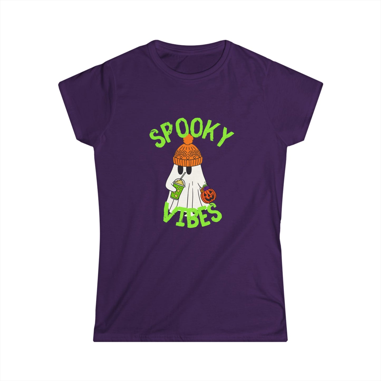 Spooky Vibes Women's T Shirt