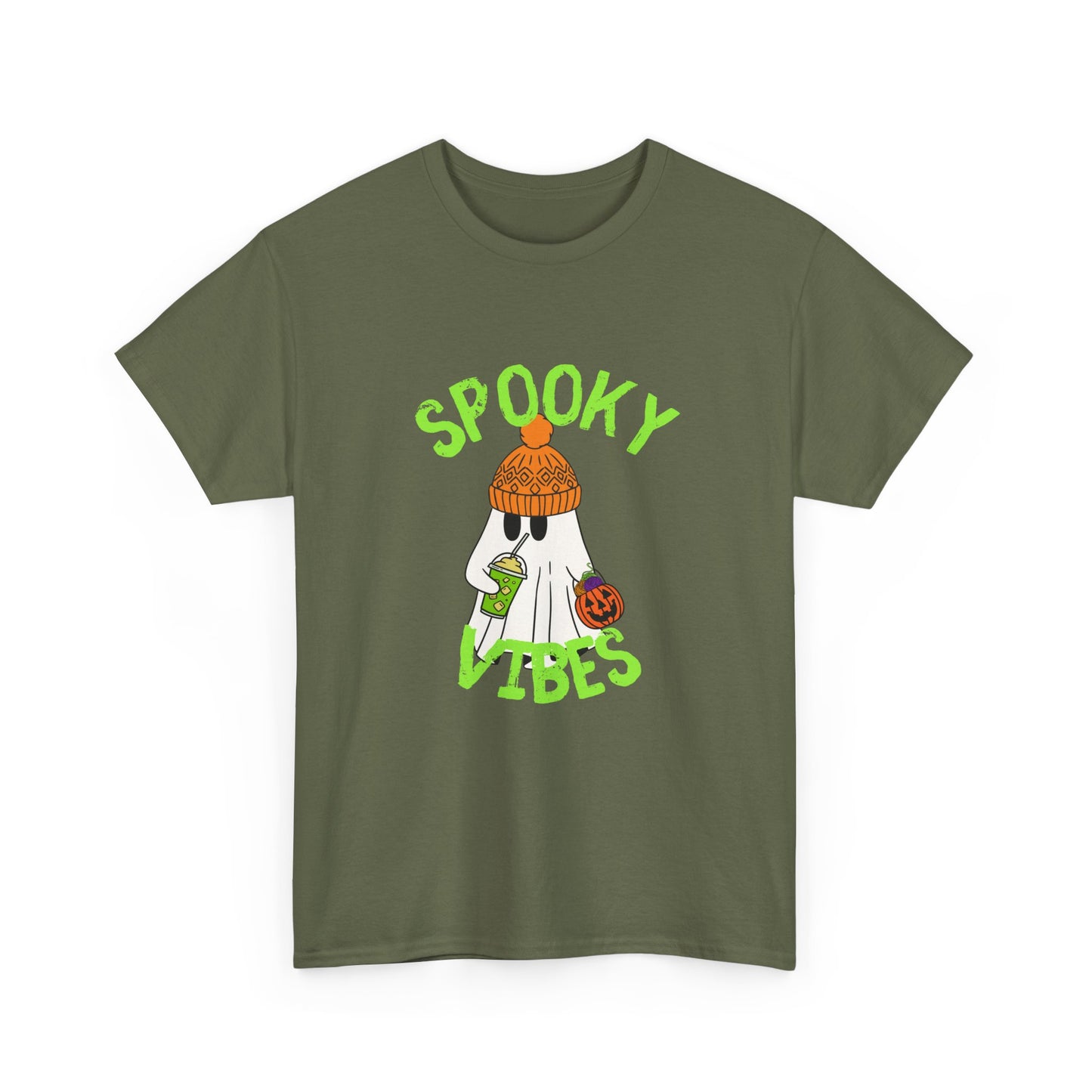 Spooky Vibes Unisex T Shirt