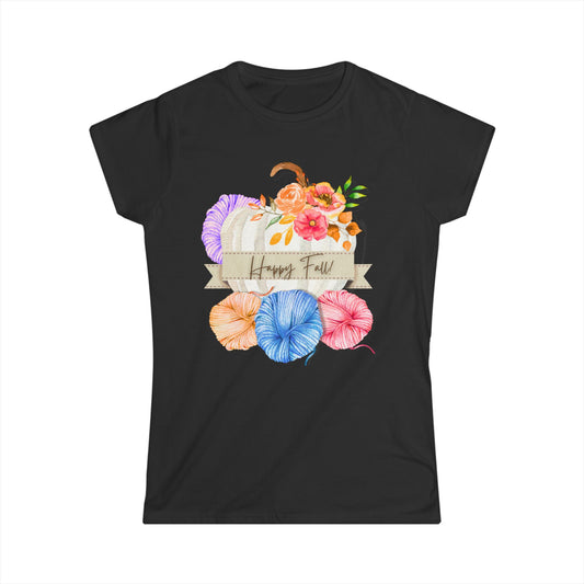 Cozy Fall Women's T Shirt