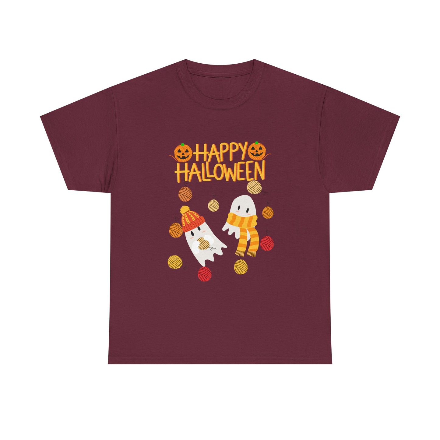 Cozy Ghost Unisex T Shirt