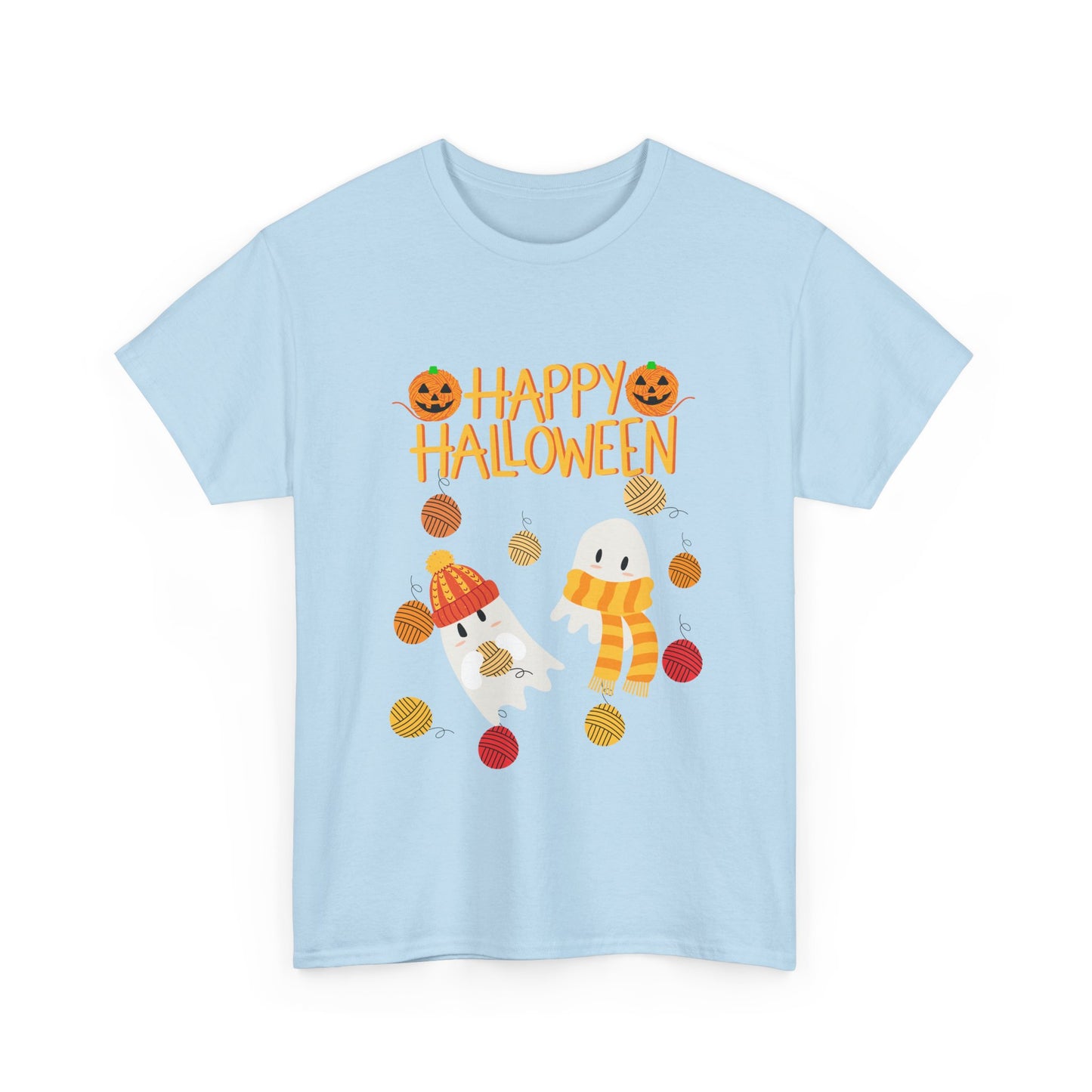 Cozy Ghost Unisex T Shirt
