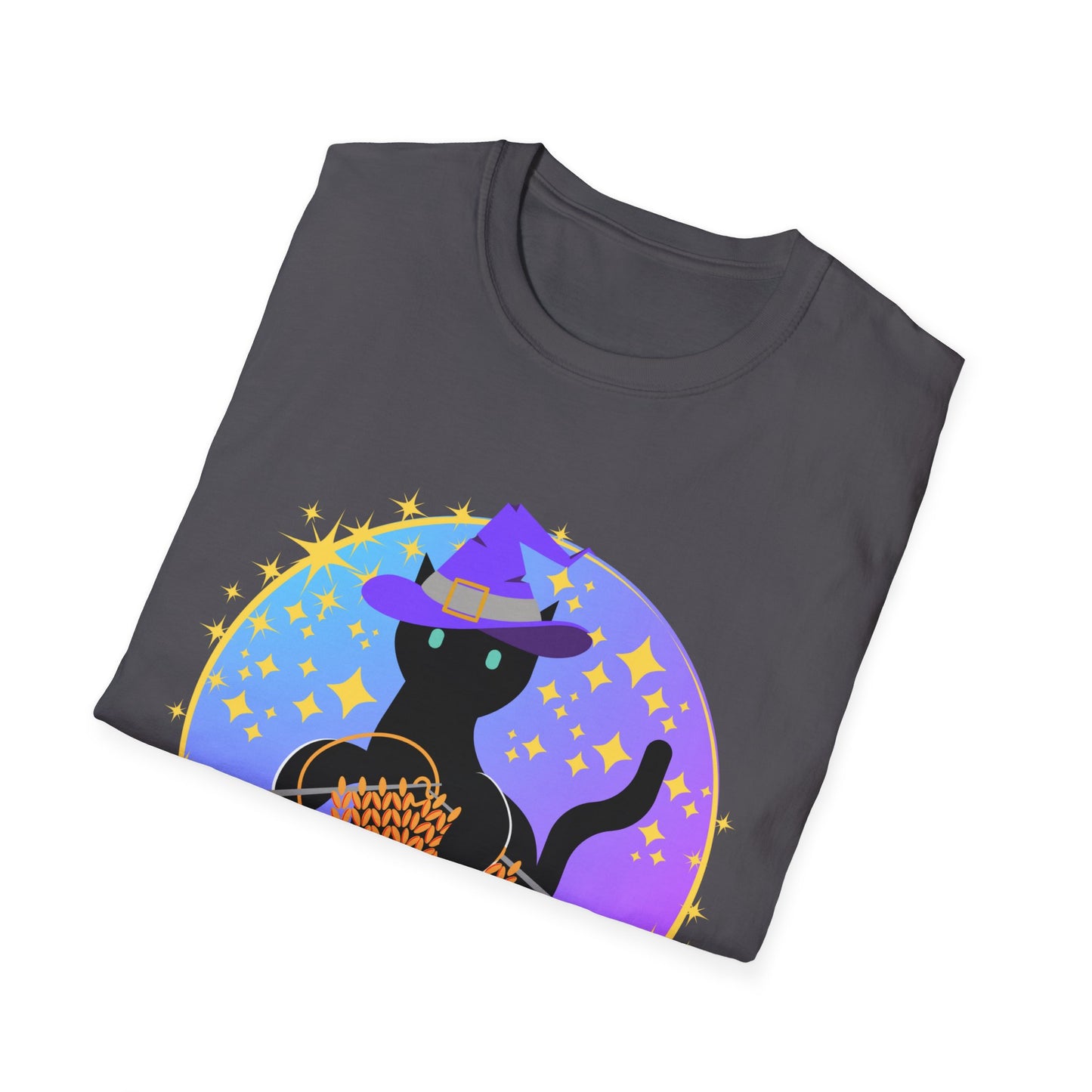 Knitting Is Magic UnisexT-Shirt