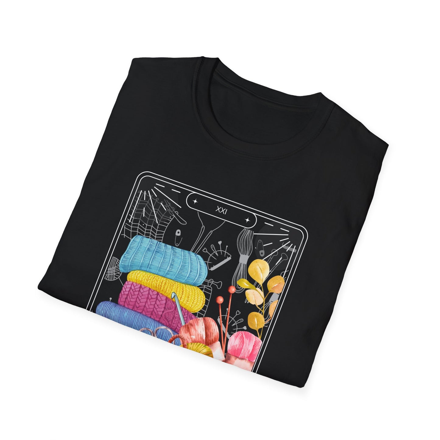 The Crafter Unisex T Shirt