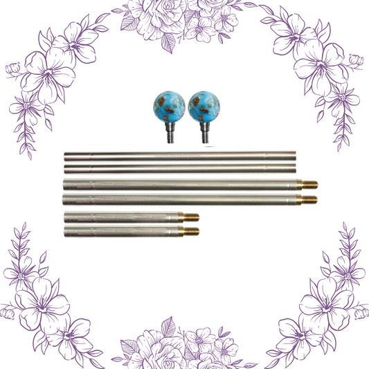 HiyaHiya Interchangeable Single Point Adapter Set