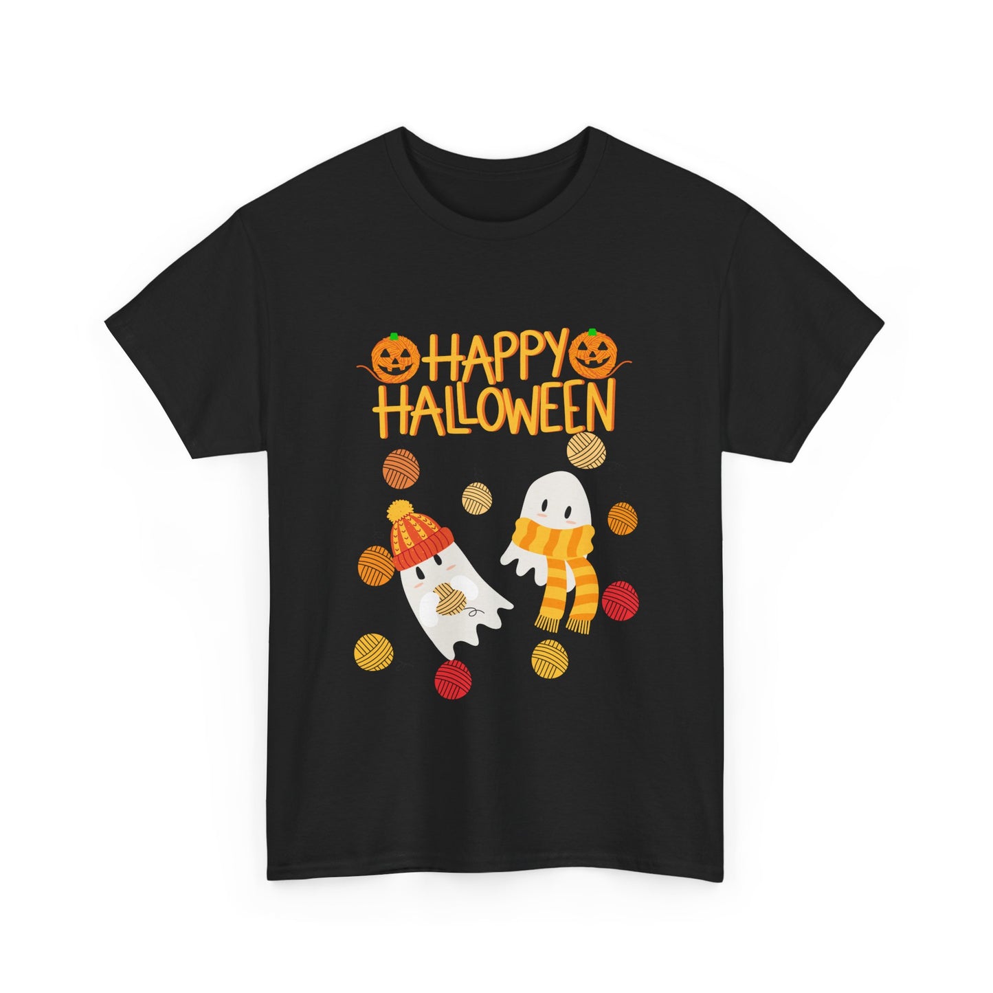 Cozy Ghost Unisex T Shirt
