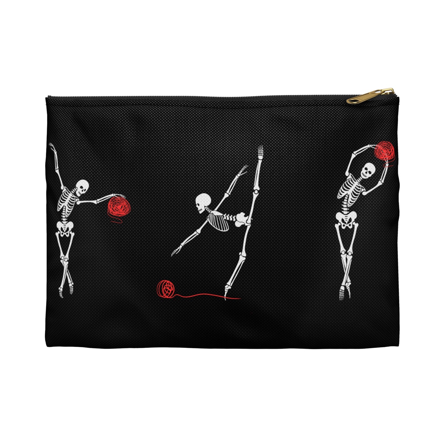 Skein Dance Accessory Pouch
