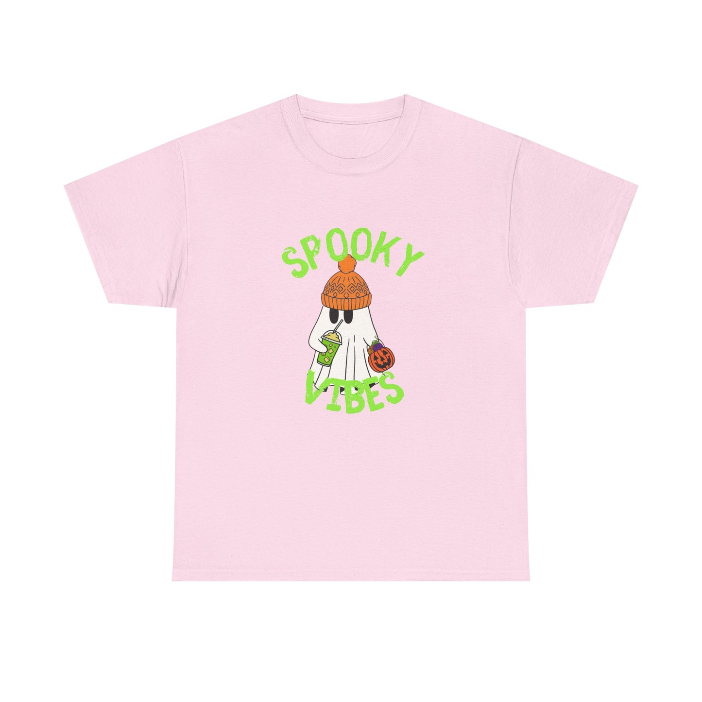 Spooky Vibes Unisex T Shirt