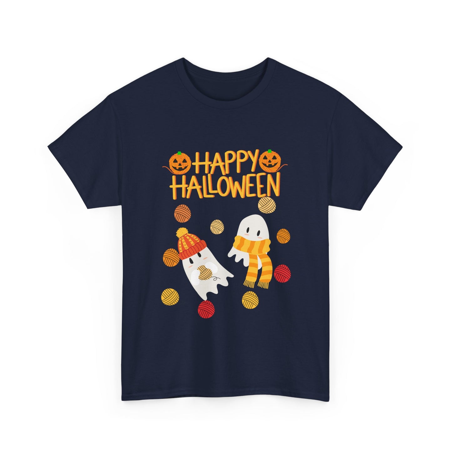 Cozy Ghost Unisex T Shirt