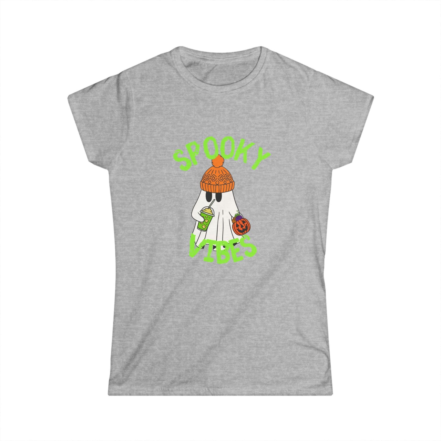 Spooky Vibes Women's T Shirt