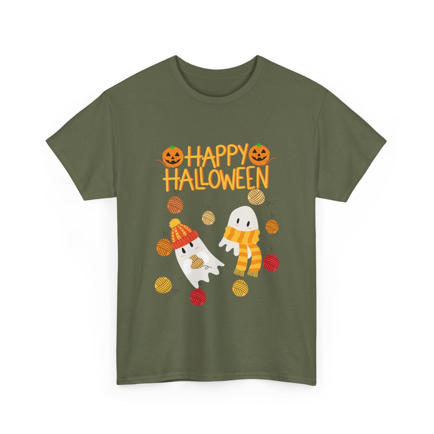 Cozy Ghost Unisex T Shirt