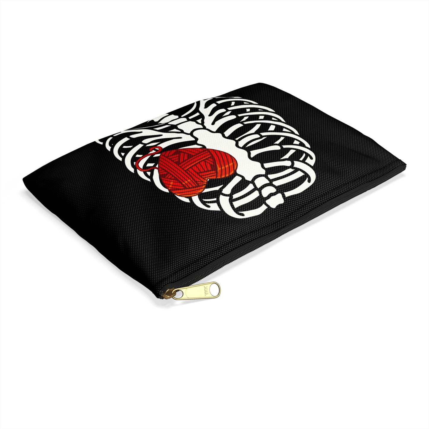 Heart of Yarn Accessory Pouch