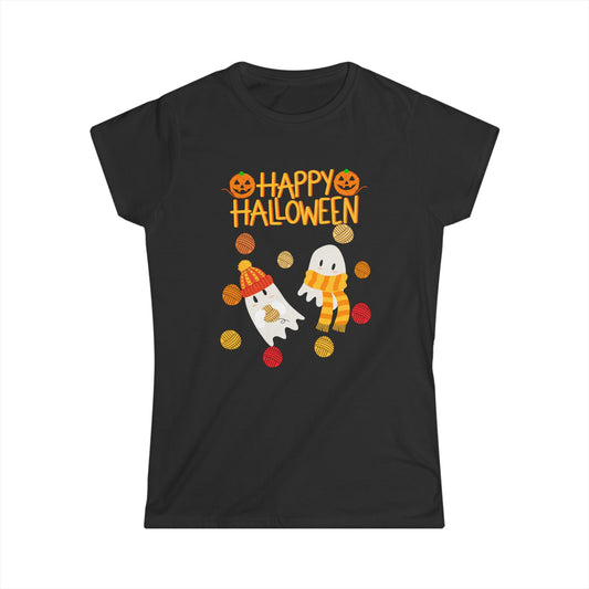 Cozy Ghost Women's T Shirt