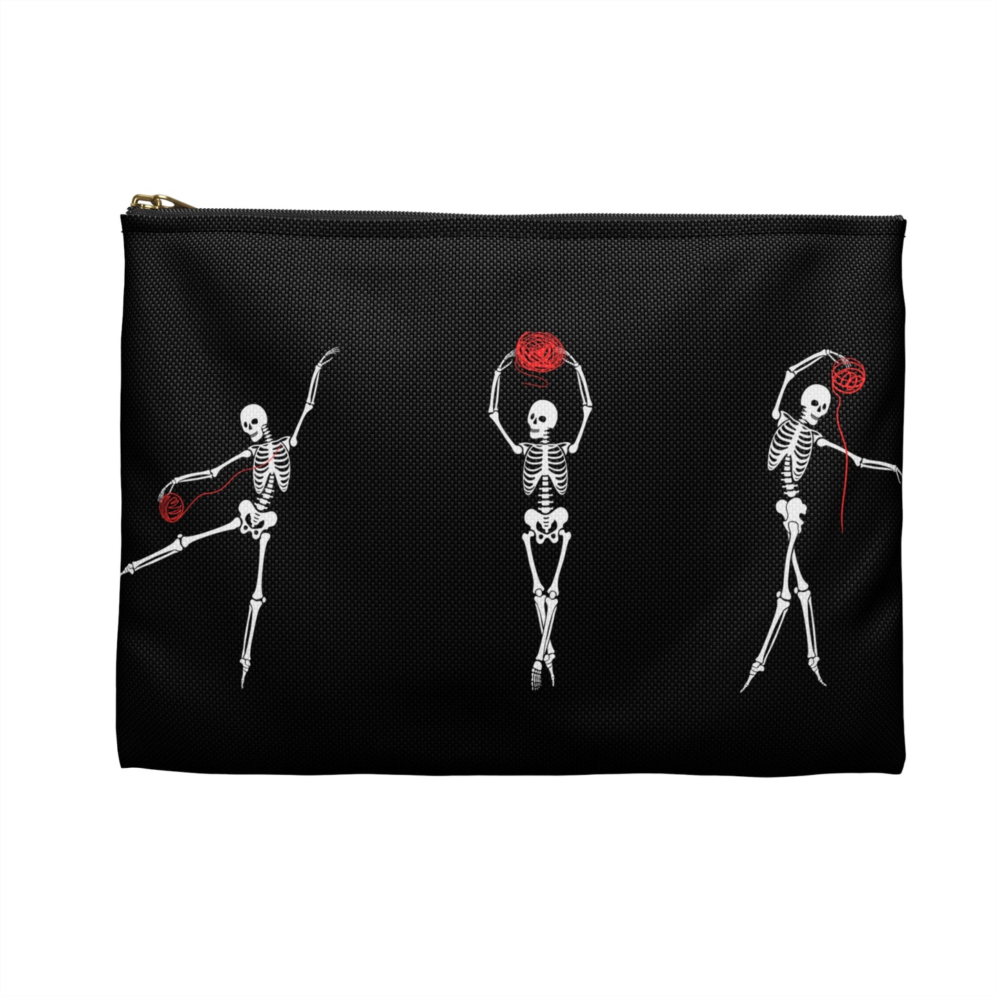 Skein Dance Accessory Pouch