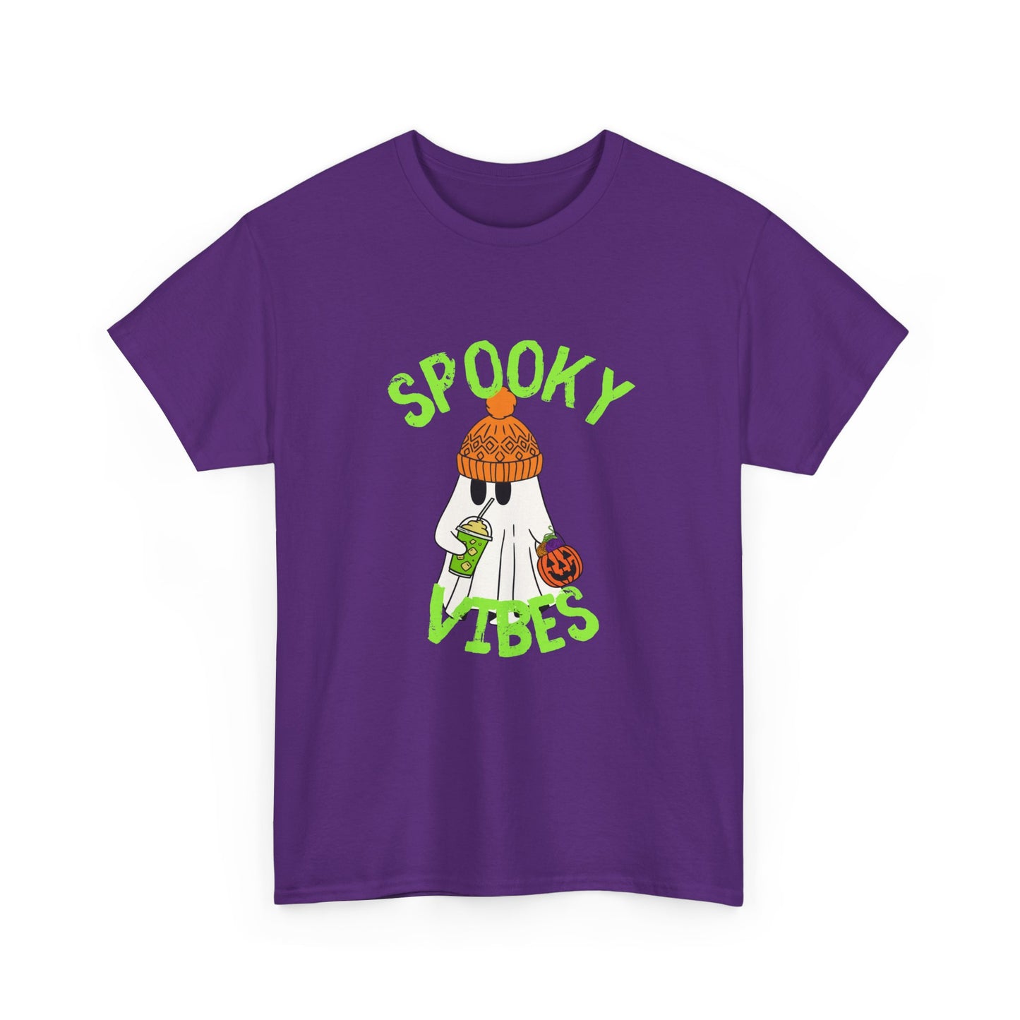 Spooky Vibes Unisex T Shirt