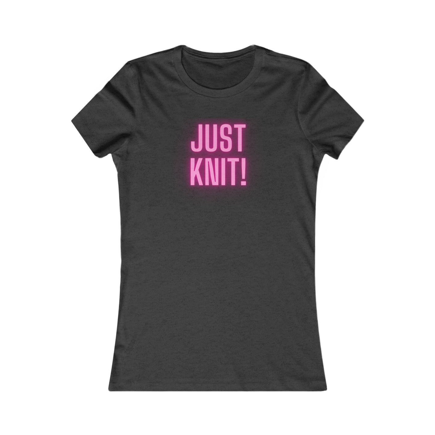 Just Knit Women's T Shirt