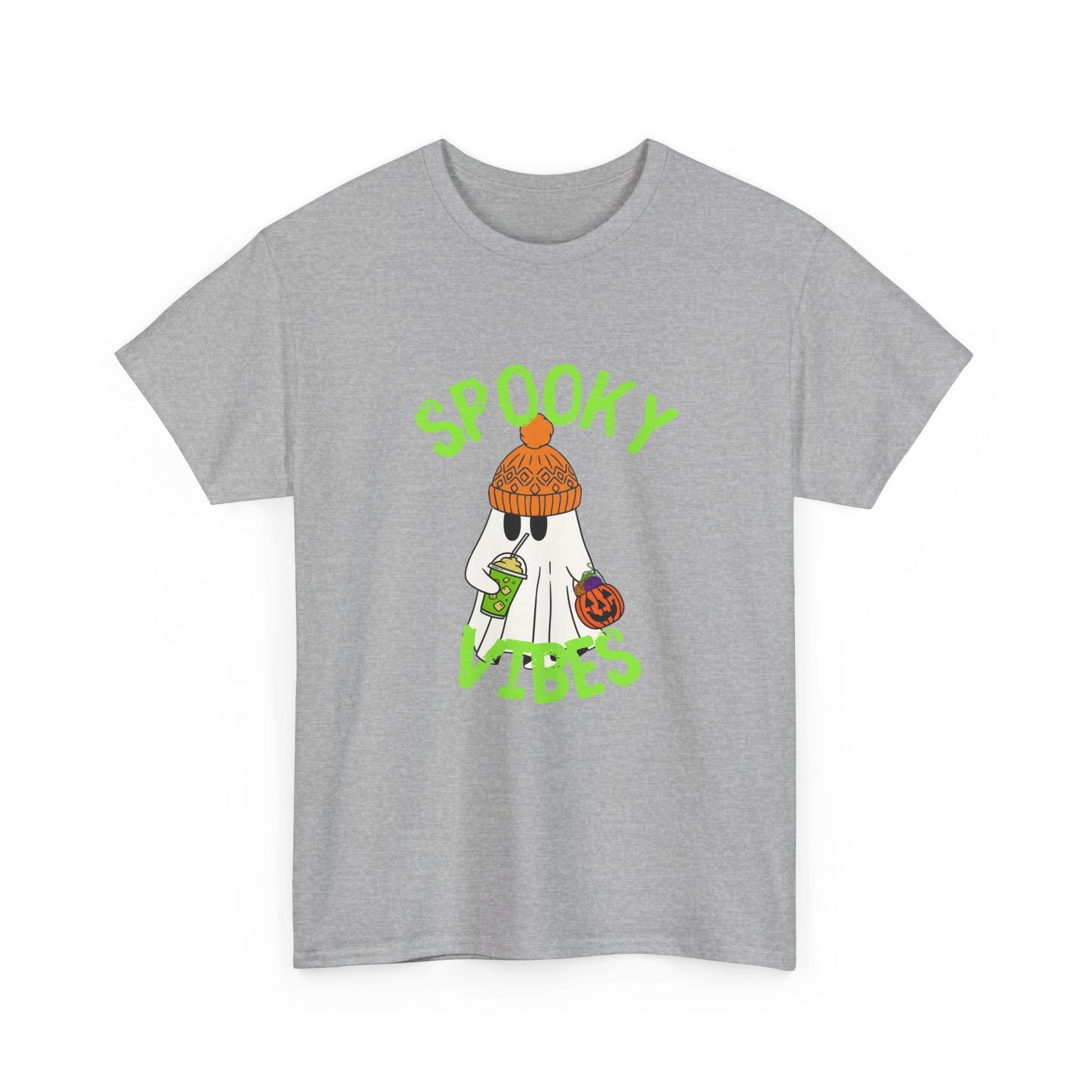 Spooky Vibes Unisex T Shirt