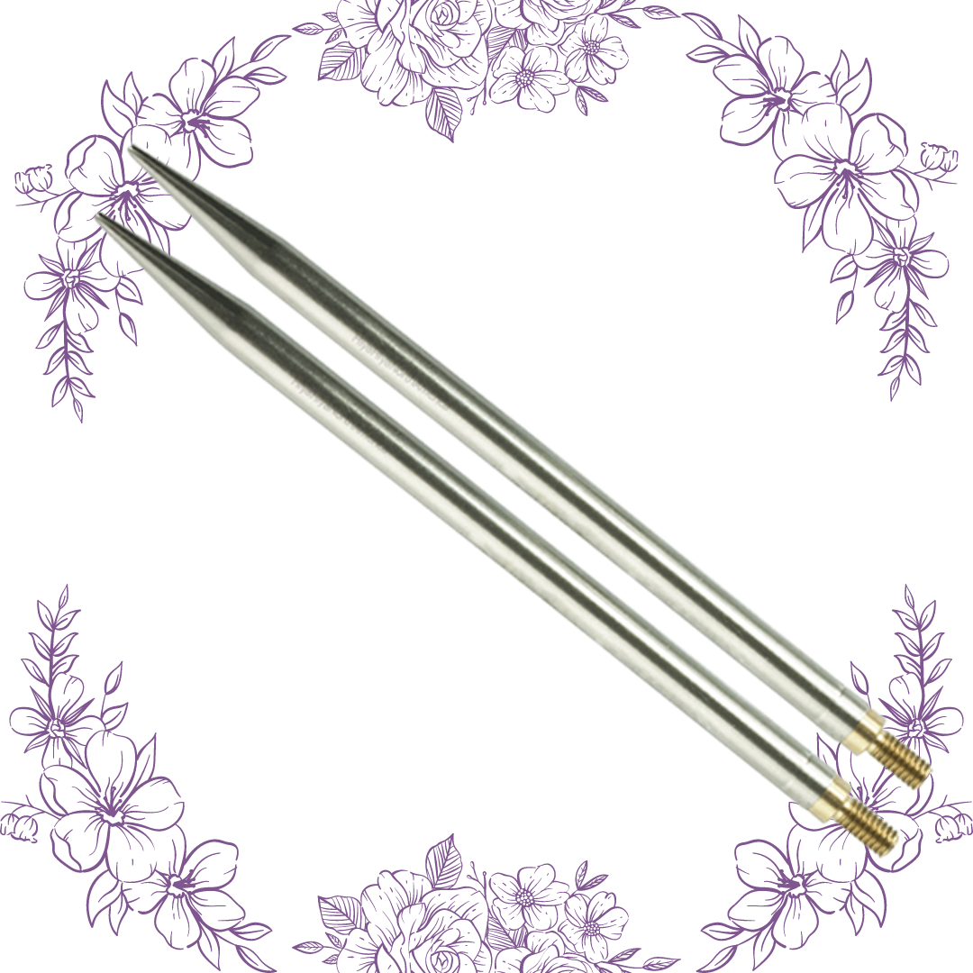 5" HiyaHiya Sharp Interchangeable Tips