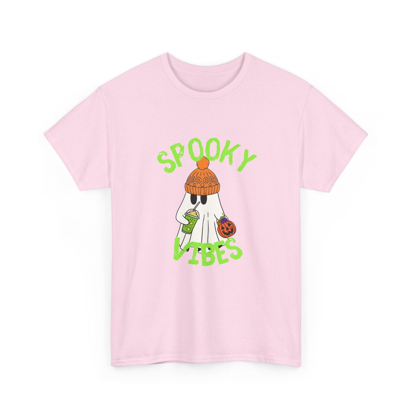 Spooky Vibes Unisex T Shirt