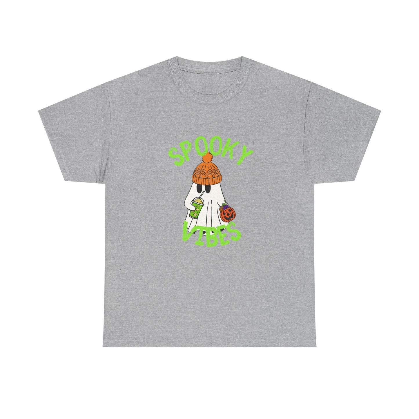 Spooky Vibes Unisex T Shirt