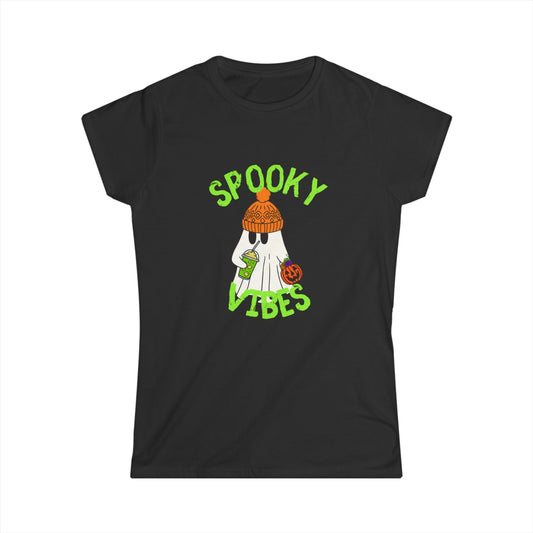 Spooky Vibes Women's T Shirt