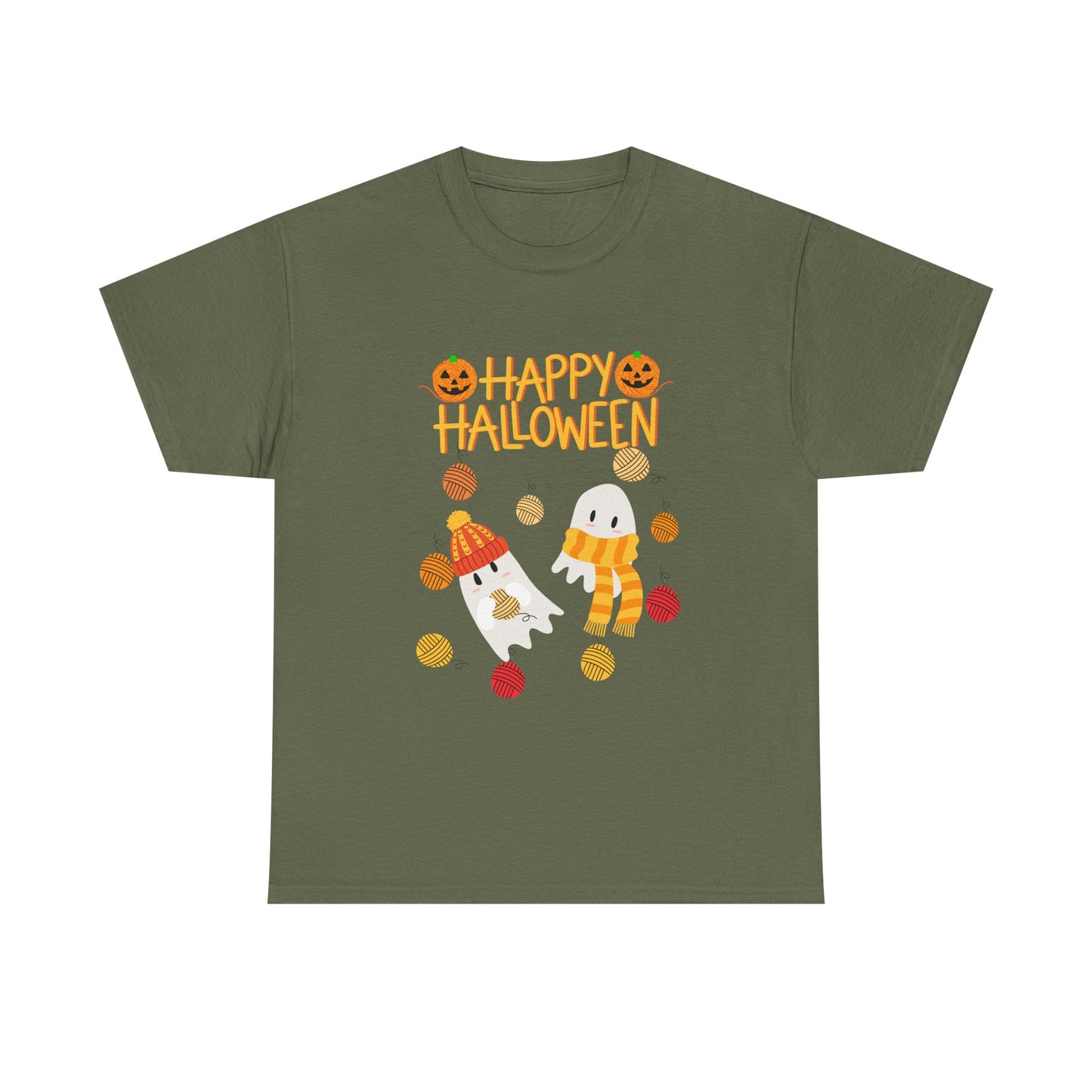 Cozy Ghost Unisex T Shirt