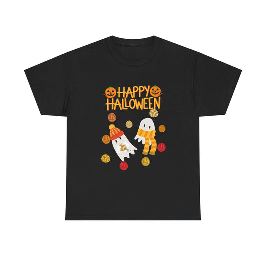 Cozy Ghost Unisex T Shirt