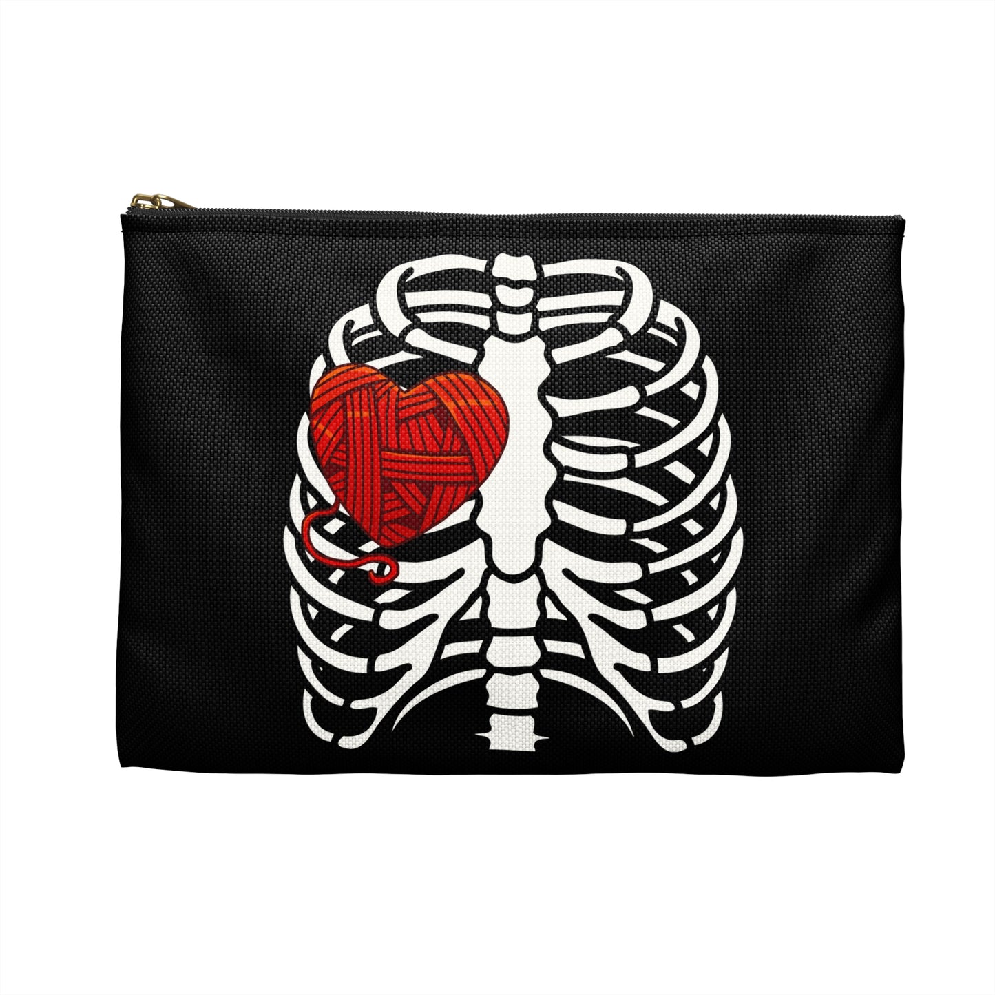Heart of Yarn Accessory Pouch