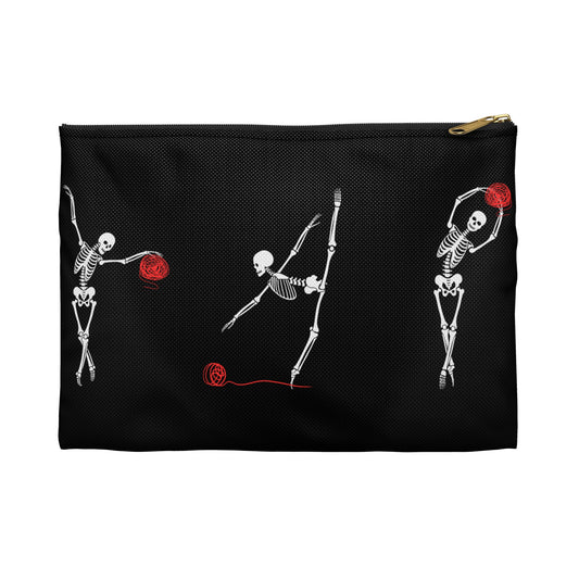Skein Dance Accessory Pouch