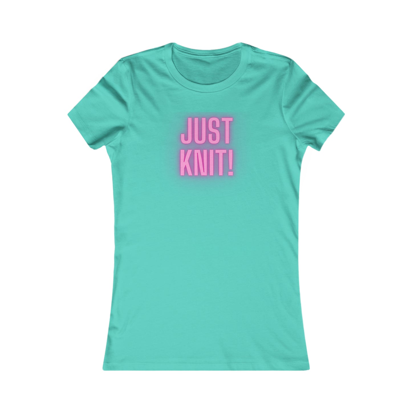 Just Knit Women's T Shirt