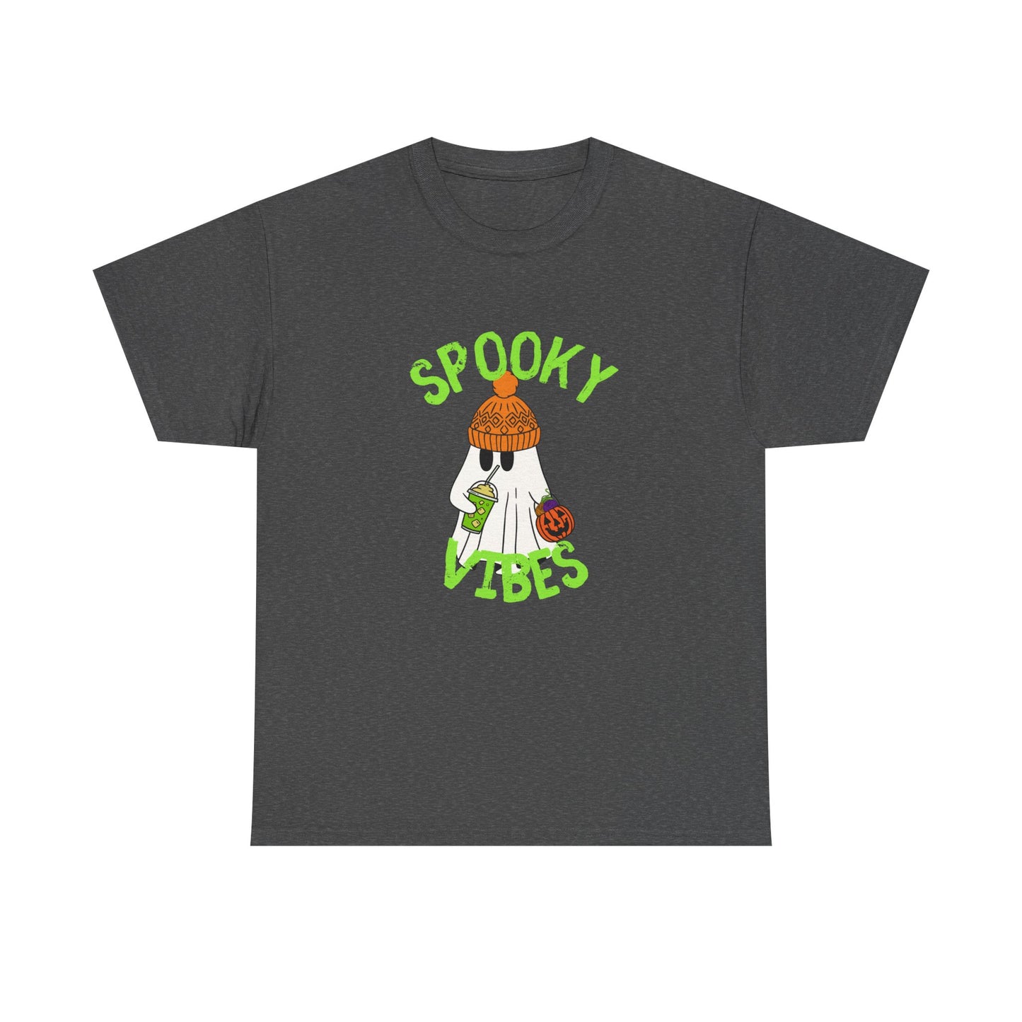 Spooky Vibes Unisex T Shirt