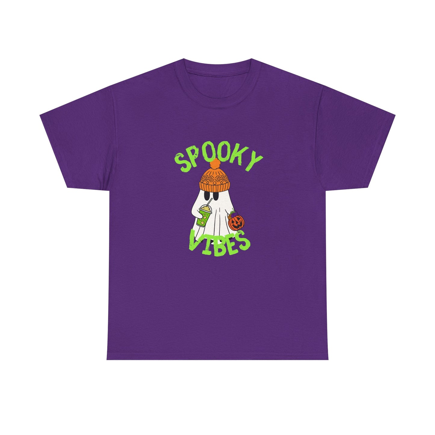 Spooky Vibes Unisex T Shirt