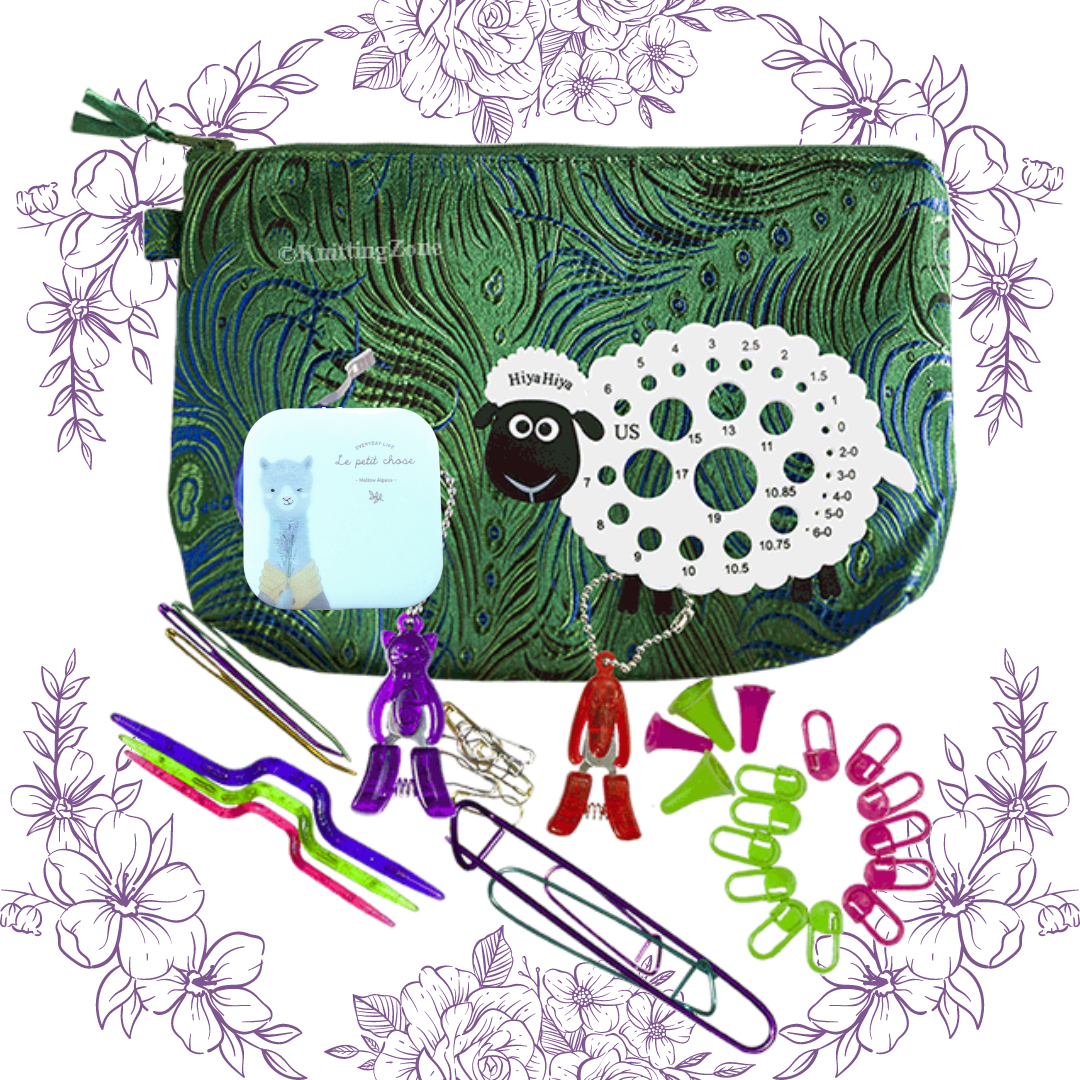 HiyaHiya Accessory Gift Set with Accessory Case