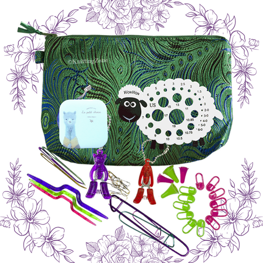 HiyaHiya Accessory Gift Set with Accessory Case
