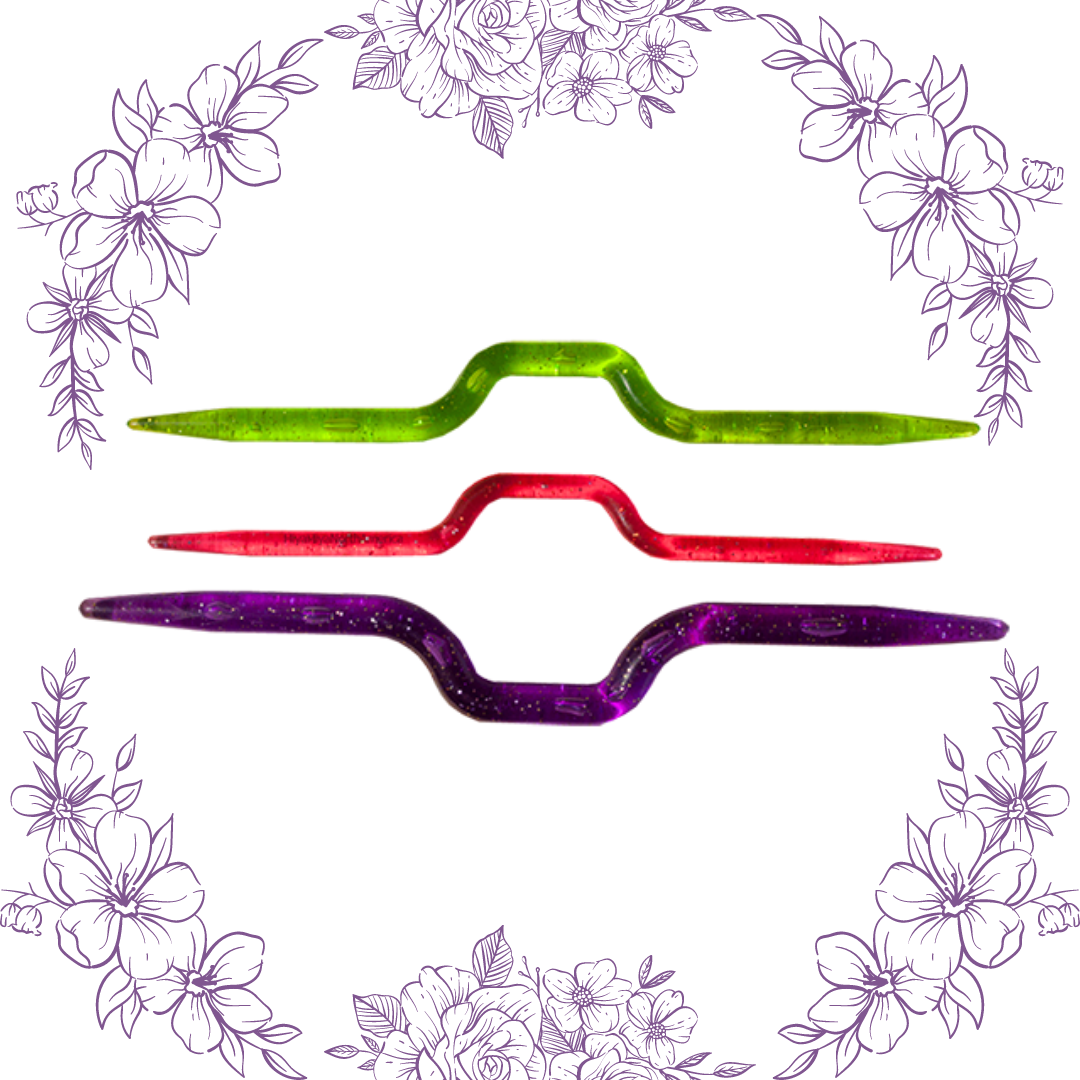 HiyaHiya Cable Needle 3-pack