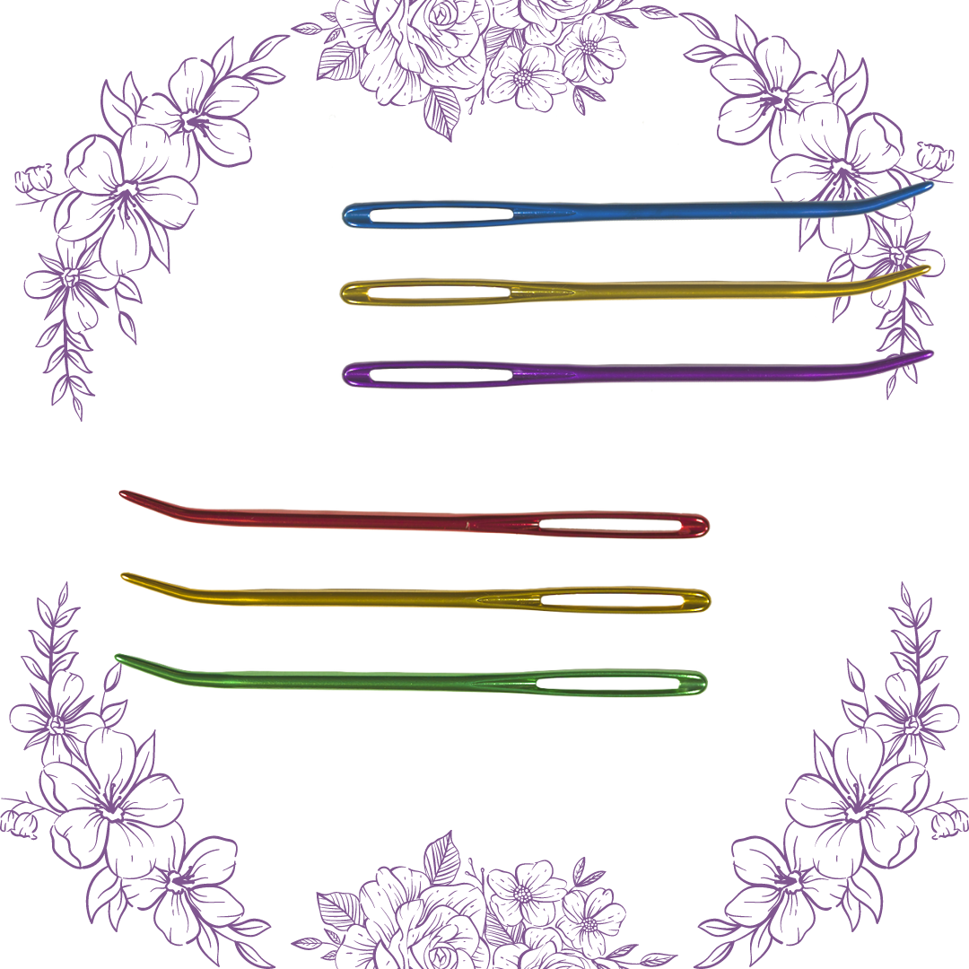 HiyaHiya Darn It Yarn Needles