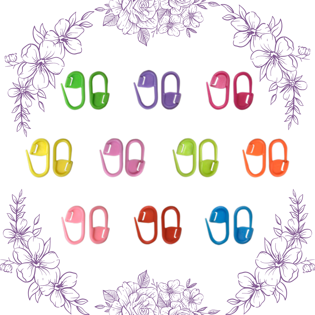 HiyaHiya Locking Stitch Markers