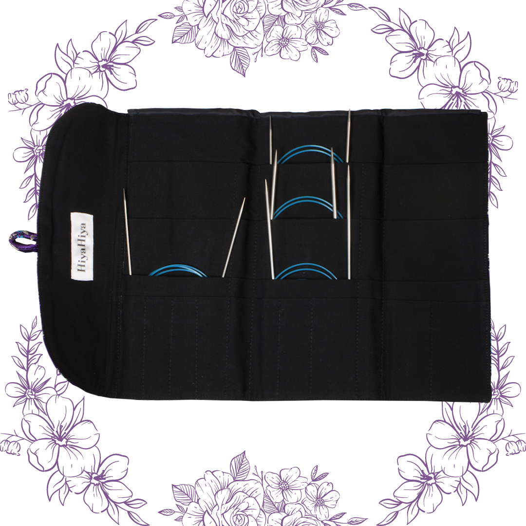 HiyaHiya Sharp 40" Circular Magic Loop Sock Gift Set