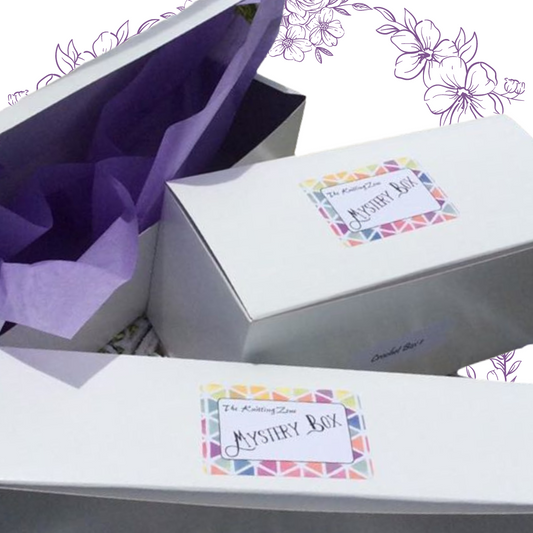 Mystery Box - Crochet