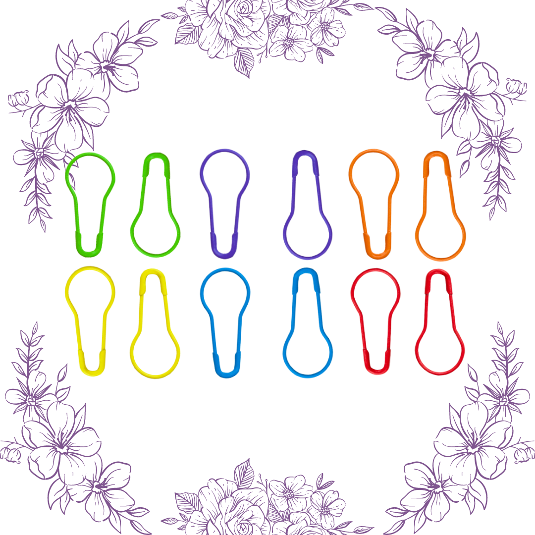 HiyaHiya Knitters Safety Pins