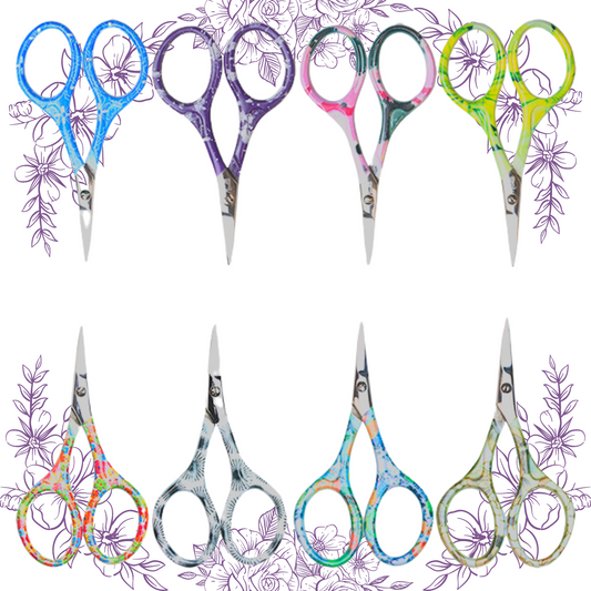 Nirvana Needle Arts Scissors