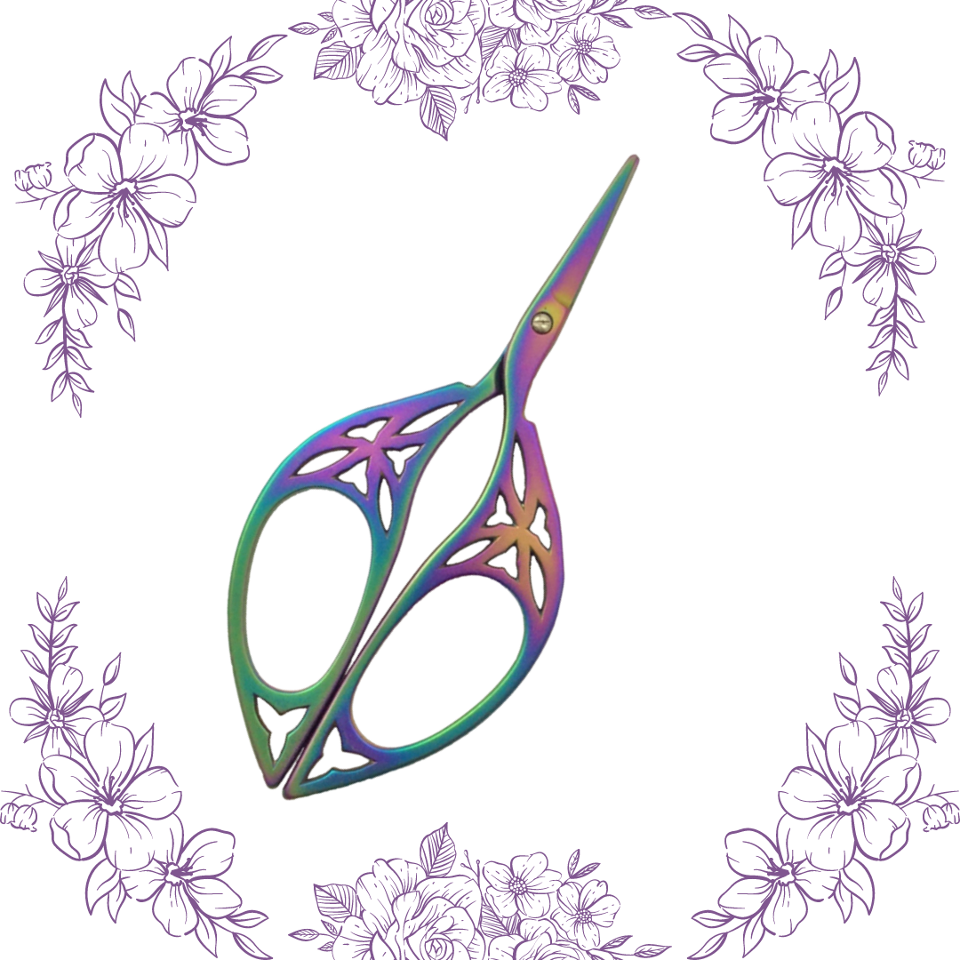 HiyaHiya Rainbow Scissors