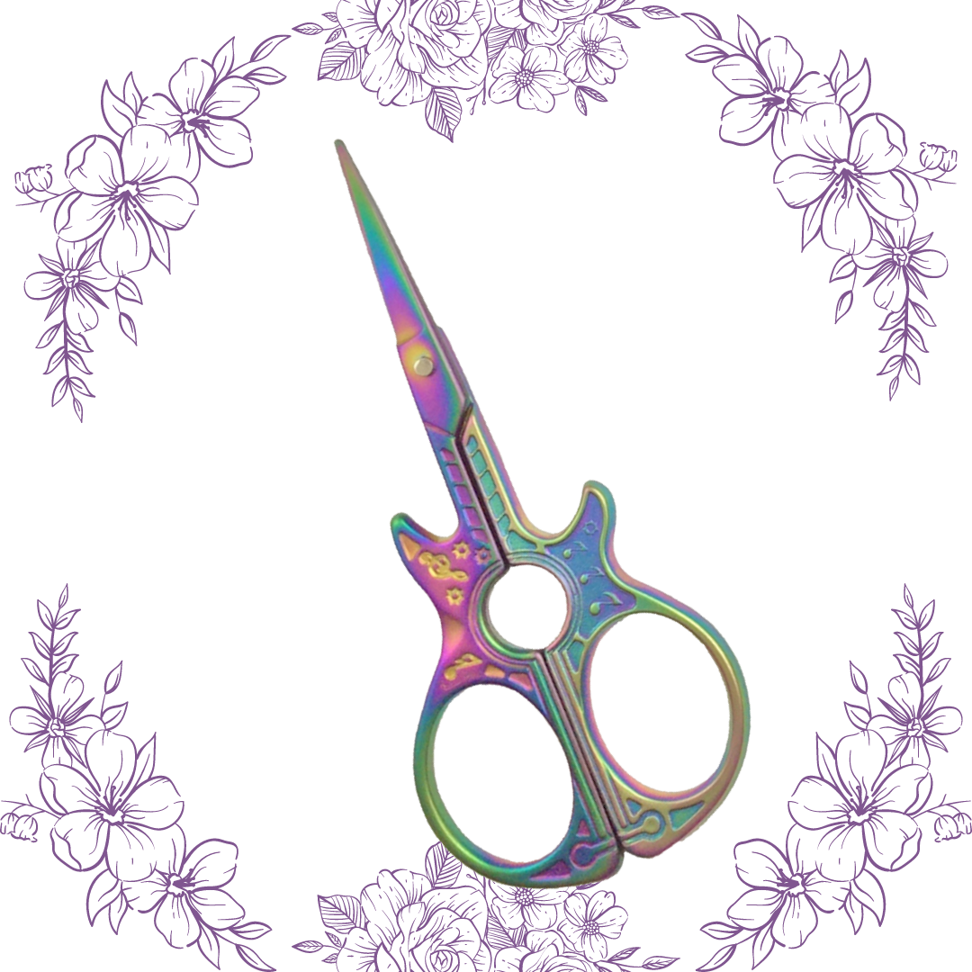 HiyaHiya Rainbow Scissors