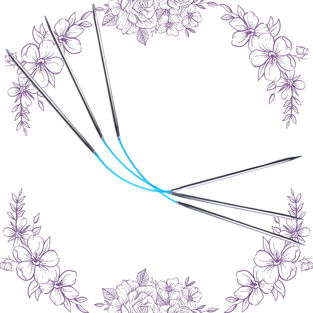 8" Sharp HiyaHiya Flyers