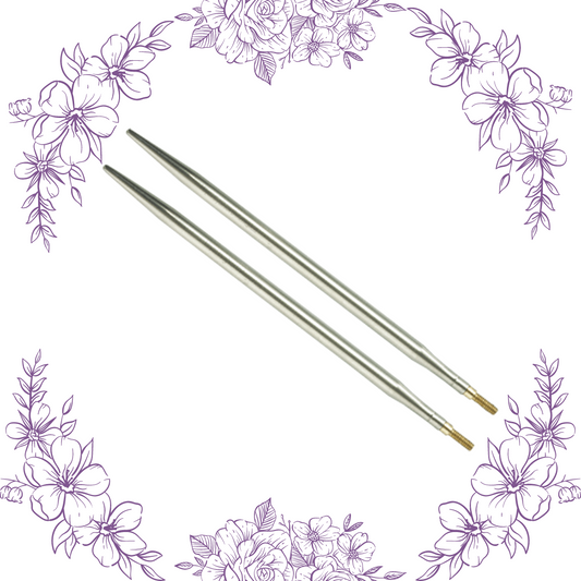 4" HiyaHiya Sharp Interchangeable Tips