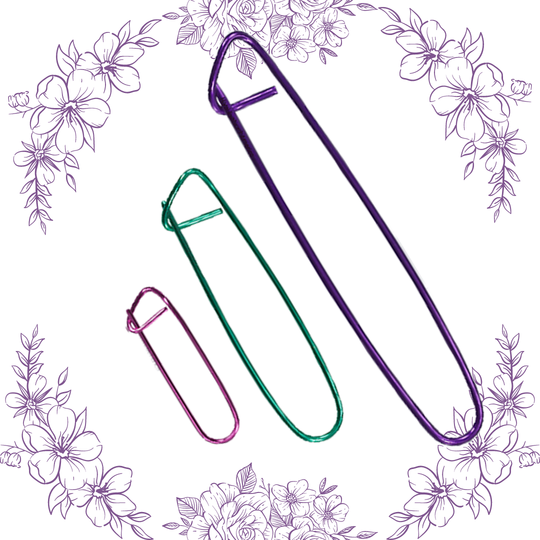 HiyaHiya Stitch Holder 3-pack