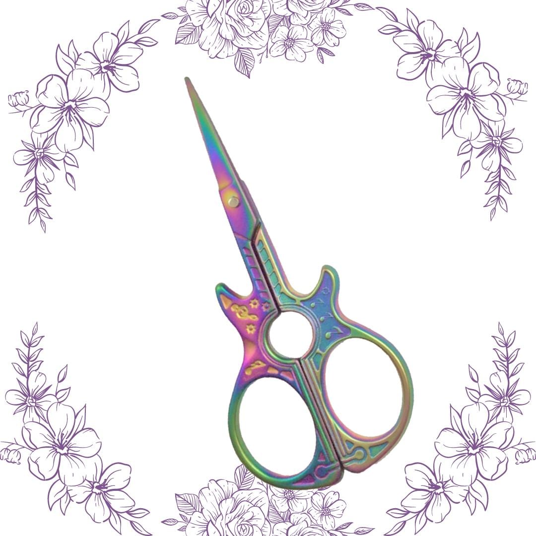 HiyaHiya Rainbow Scissors