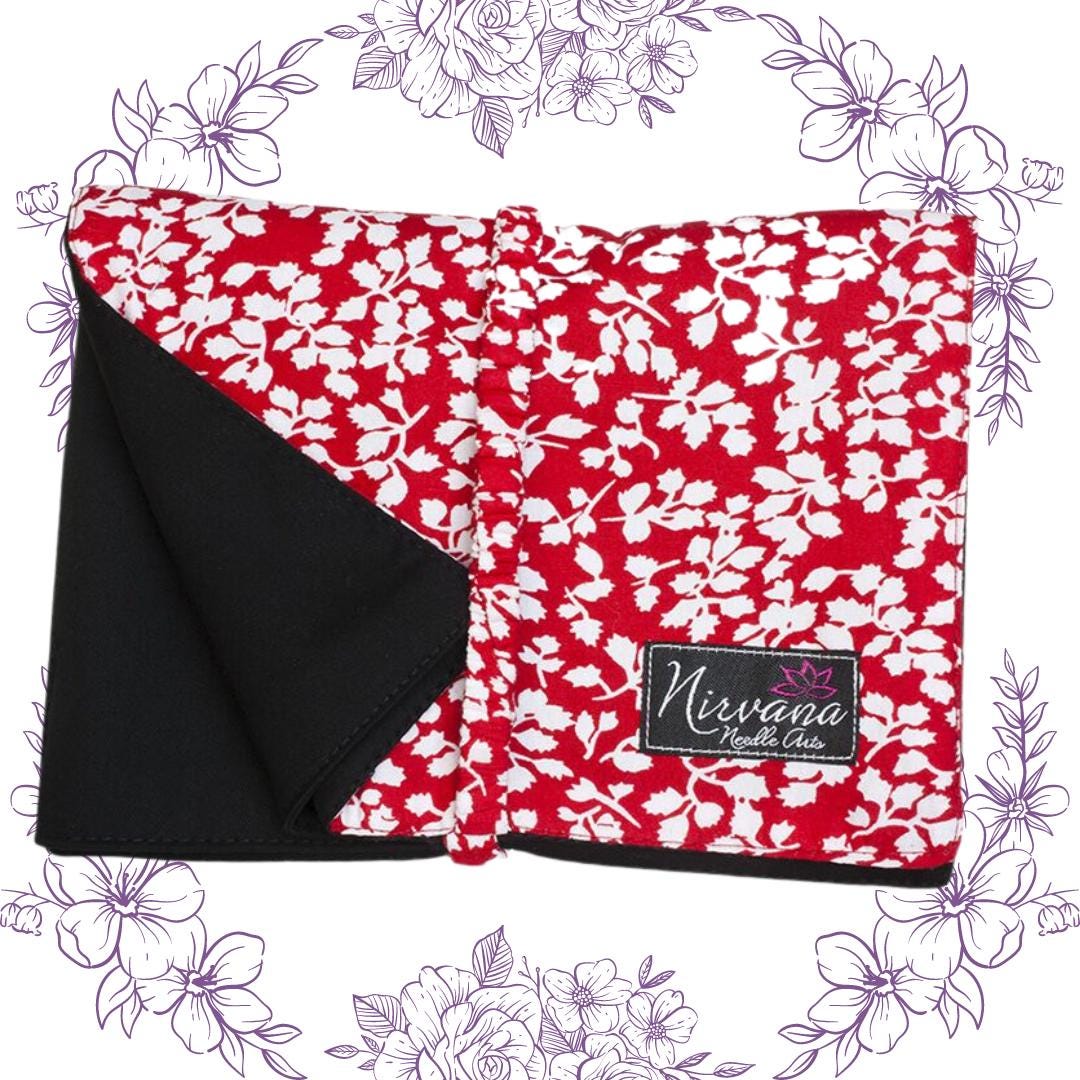 Nirvana 7" Needle and Hook Case